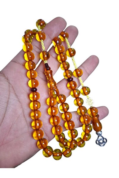 Cekke Tesbih خاتم عقيق ناري عثماني أصلي 11 مم مُوقّع للاستخدام اليومي