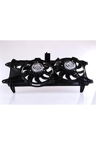 Nissens Radiator Fan Fiat Doblo Van/Spacious Limousine/Doblo Microbus