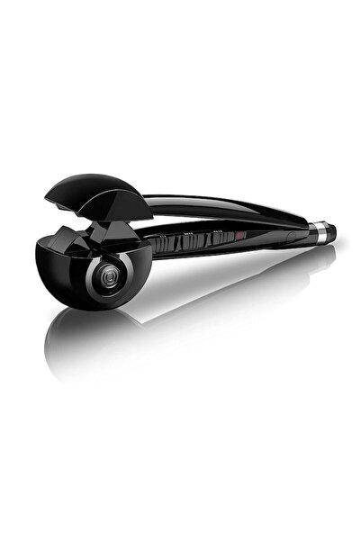 Deliny ® Automatic Curler, 3 speed levels, adjustable temperature, 35W, Black