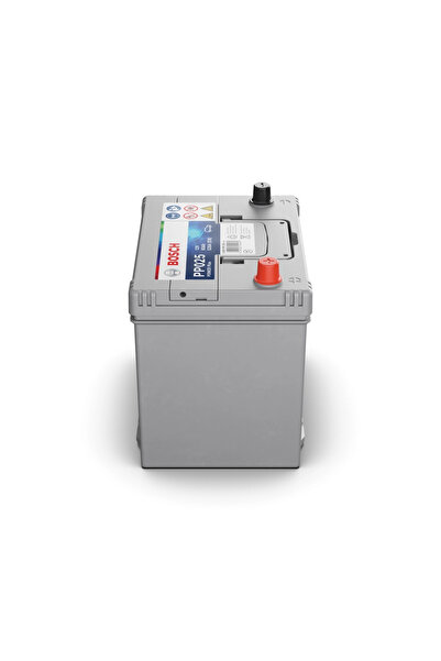 Bosch Starter battery MITSUBISHI L 300 / DELICA II body (L03_P) 1980-1986