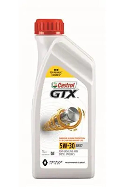 CASTROL Engine Oil Dacia Duster/Logan Mitsubishi Asx/L200 / Triton/Lancer 8