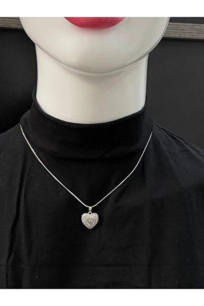 stainless steell Çelik Kolye