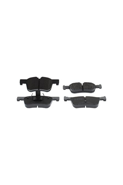 Bosch Front brake pad set BMW Series 1 / 3 / 4 – 0 986 494 689
