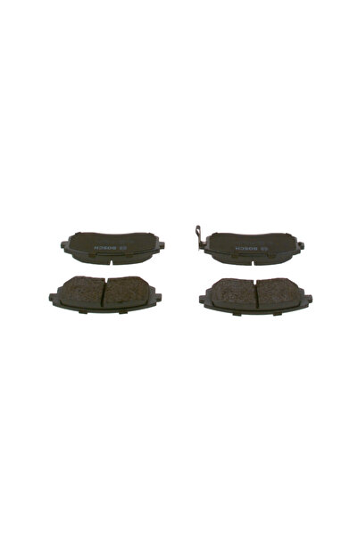 Bosch Комплект накладки за дискови спирачки Subaru Forester/Impreza/Legacy 4