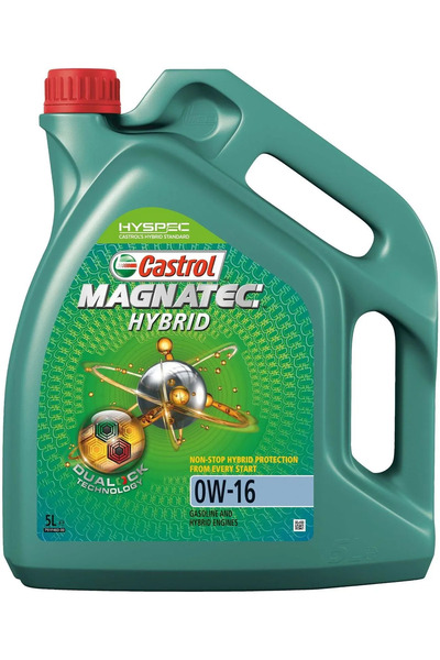 CASTROL Ulei De Motor Honda Cr-5 5 Lexus Es/Ux
