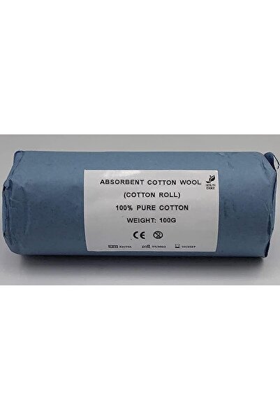 MMC لفة قطنية من هيلث تشويس، 100 جرام