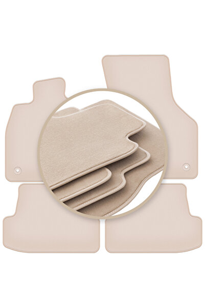 Other Covorașe bej PREMIUM pentru: Audi A3 8V 3 uși, sedan, limuzină, sportback 2012-