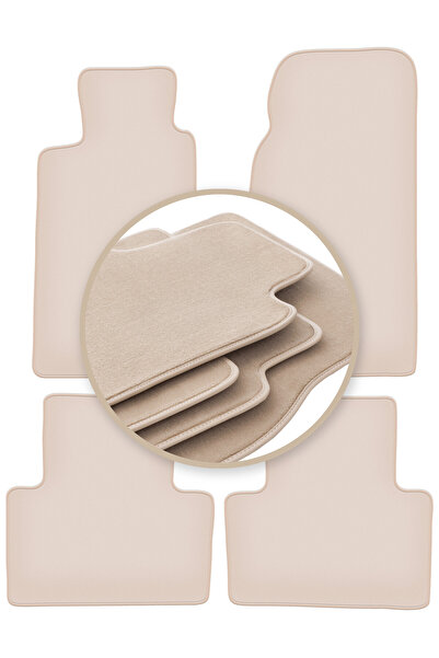 Other Covorașe auto PREMIUM bej pentru: Jaguar XJ6 X300 sedan 1994-1997