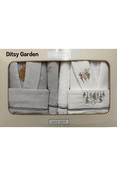 Özdilek DITSY GARDEN AİLE SETİ