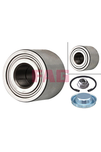 FAG Set Rulment Roata Citroen C4 1/C4 Cupe Peugeot 307 2000-2015