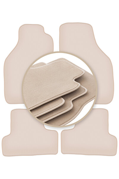 Other Covorașe auto PREMIUM bej pentru: Mitsubishi Eclipse III coupe 1999-2006