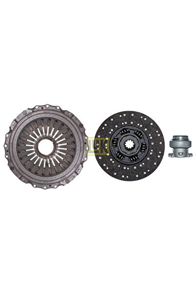 LUK Комплект съединител Man Tga/Tgs 1/Tgx 1