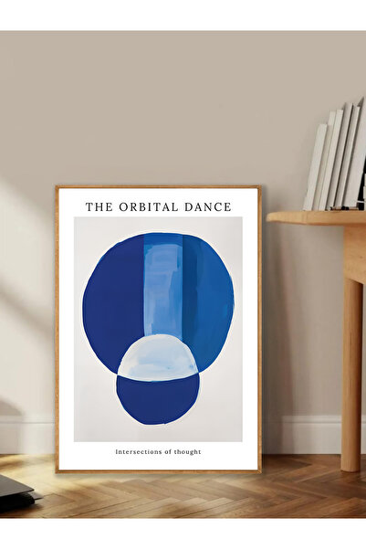 Tuba Decor Tablo dintr-o singură bucată cu rame din lemn pentru sufragerie, sufragerie, bucătărie