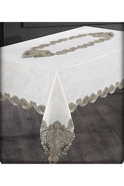 Madamca Ottoman Tablecloth