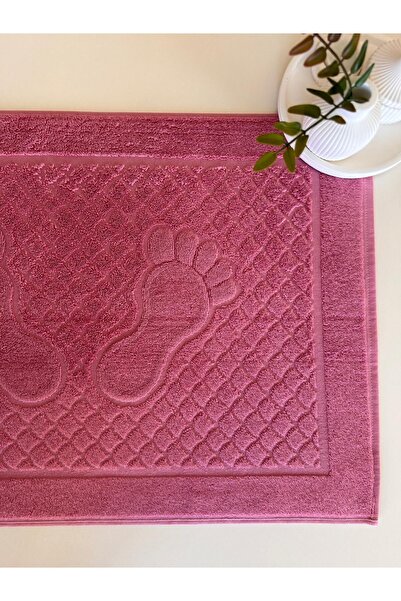 metin tekstil Набір з 3 бавовняних рушників для ніг 50x80, 100% бавовна