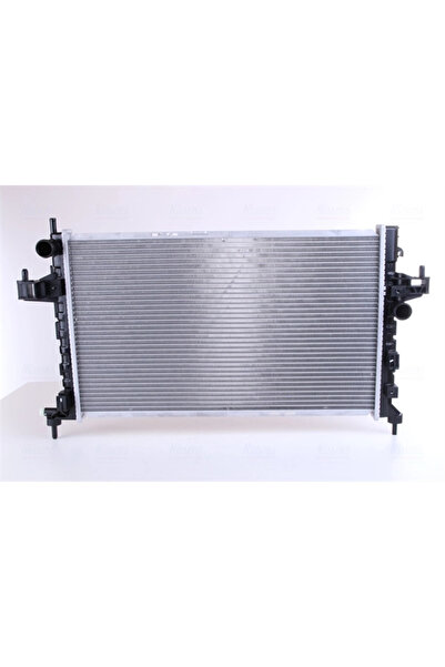 E-KRAFT Radiator Racire Motor Opel Combo Autoutilitara/Limuzina Spatioasa/Combo