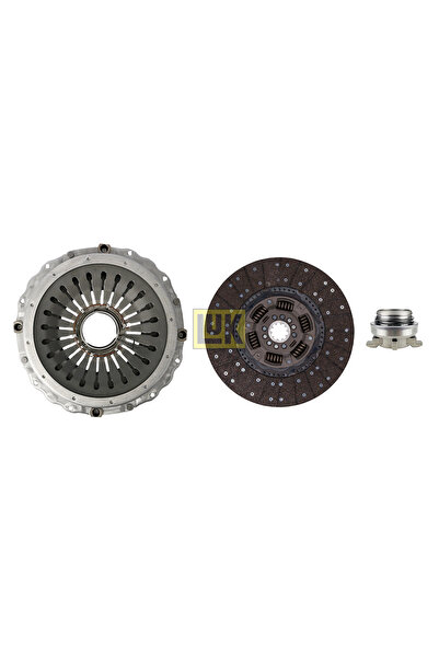 LUK Set Ambreiaj Man L2000/M 2000 L/M 2000 M