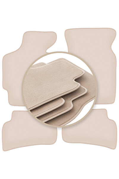 Other Covorașe auto PREMIUM bej pentru: Ford Probe MK1 coupe 1988-1992