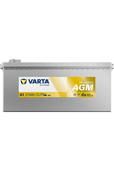 Varta Baterie de pornire MERCEDES-BENZ TRAVEGO 1999-2008 710901120K182