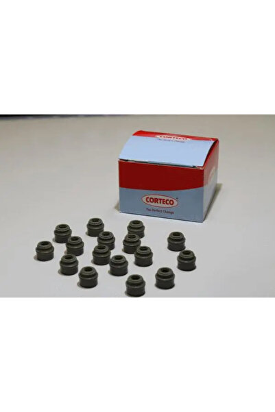 CORTECO Set Garnituri Ax Supape Abarth 500 / 595 / 695/Grande Punto Fiat 500/...