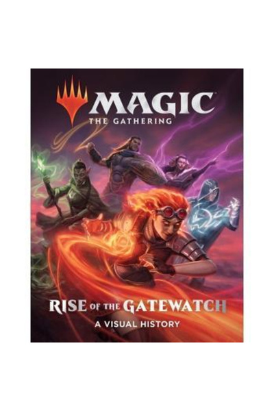OEM Magic: The Gathering - Η Άνοδος των Gatewatch