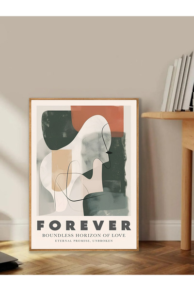 Tuba Decor Tablo dintr-o singură bucată cu rame din lemn pentru sufragerie, sufragerie, bucătărie