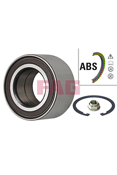 FAG Set Rulment Roata Ford B-Max/Ecosport/Fiesta 5 Ford Australia Ecosport 20...