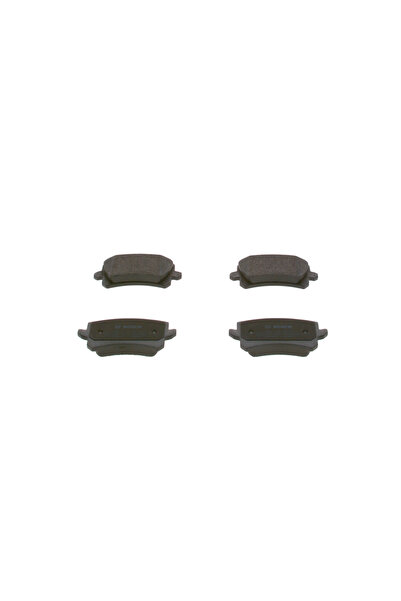 Bosch Set Placute Frana Frana Disc Vw Golf 5