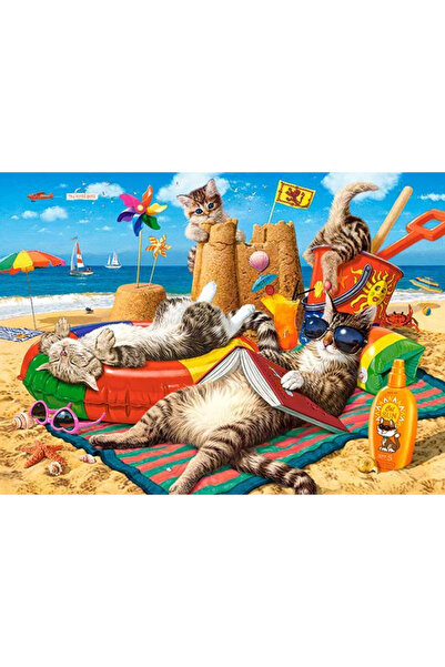 Castorland Puzzle 300 pieces Summer Vibes 30460