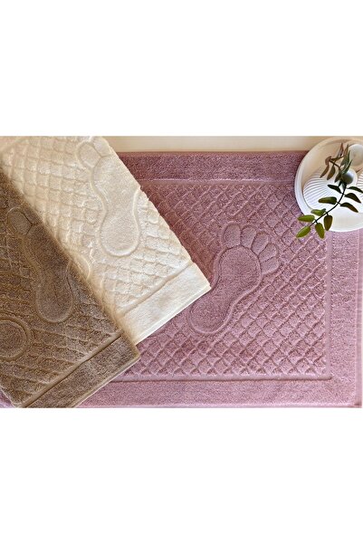 metin tekstil Set de bumbac 100% prosoape pentru picioare