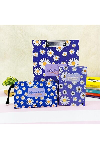 YAMA STORE Sekreterlik (Defter ve Kalemlik Hediye Seti)