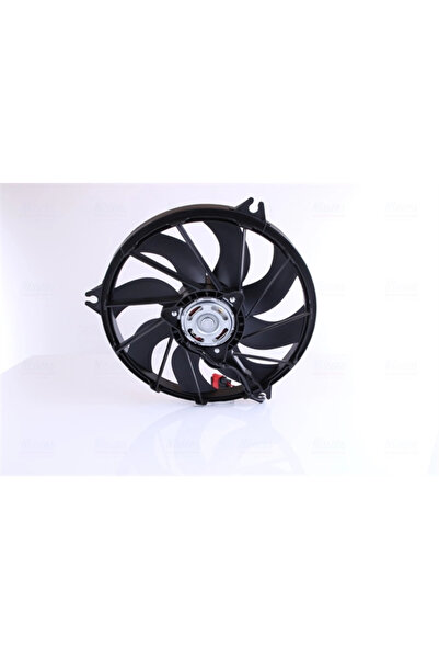 Nissens Ventilator Radiator Peugeot 206