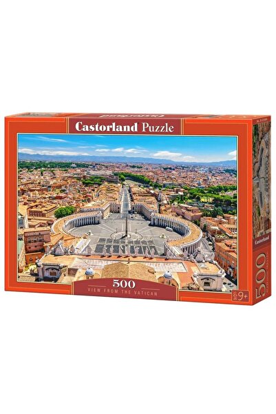 Castorland Puzzle 500 pieces View From the Vatican 053964