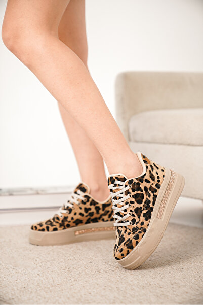 Cananın Pabuçları Αθλητικά παπούτσια με χοντρή σόλα FRM-22