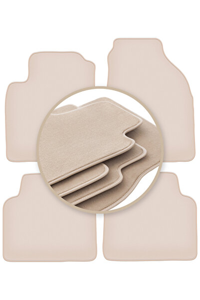 Other Covorașe bej PREMIUM pentru: Hyundai Matrix monovolum 2001-2010