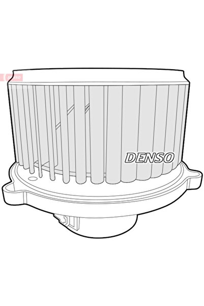 DENSO Ventilator Habitaclu Hyundai Tucson Kia Sportage 2