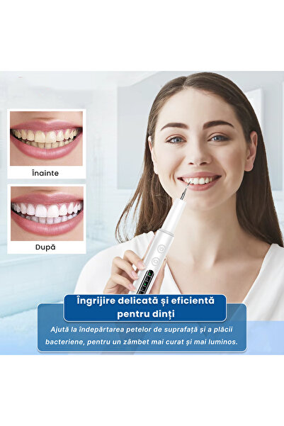 OEM Ultrasonic Scaler, Teeth Cleaning Device