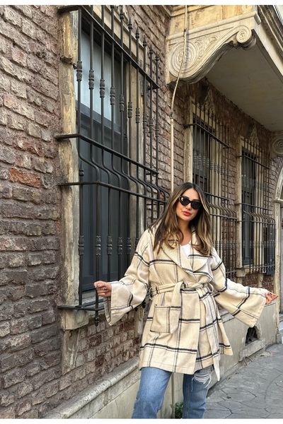Butik Ekose trençkot