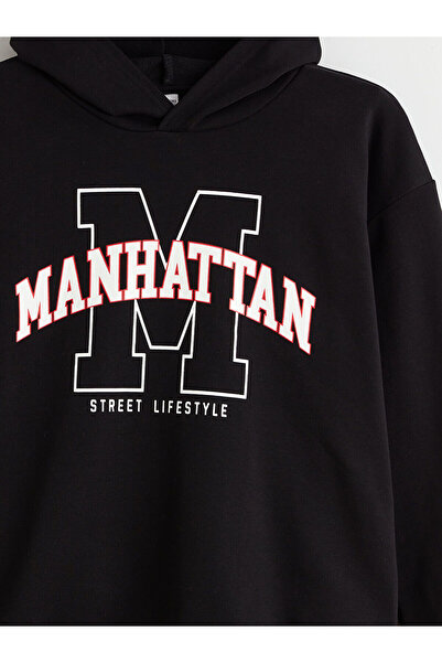 LC Waikiki Φούτερ για αγόρι με κουκούλα