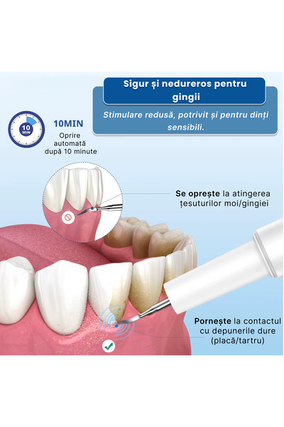 OEM Ultrasonic Scaler, Teeth Cleaning Device