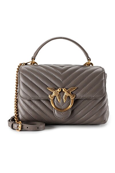PİNKO Love Lady Handbag Leather 21 cm