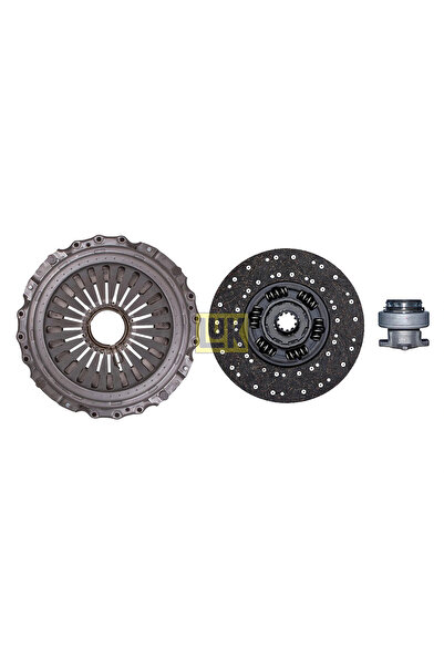 LUK Комплект съединител Man F2000