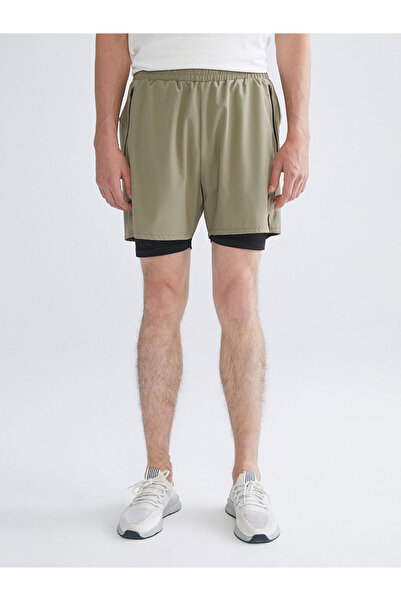 LC Waikiki Ανδρικό κολάν σορτς Özmarka New Season Standard Fit