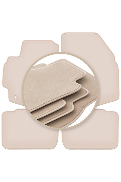 Other Covorașe auto PREMIUM bej pentru: Suzuki Liana FL hatchback, sedan 2005...