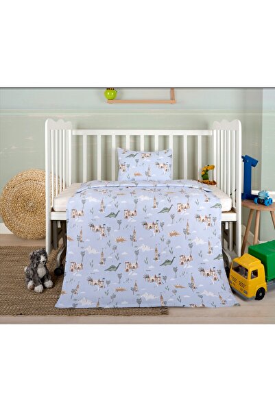 SHome طقم بيكيه للأطفال مصنوع من القطن بنسبة 100% - ناعم وقابل للتنفس مكون من...