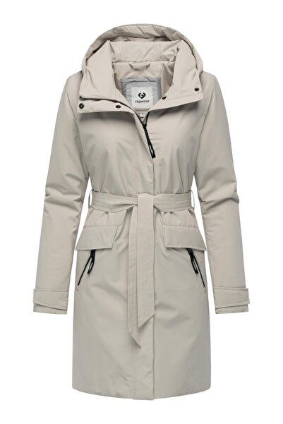 Ragwear Kurzmantel Horatia Warm YOUMODO