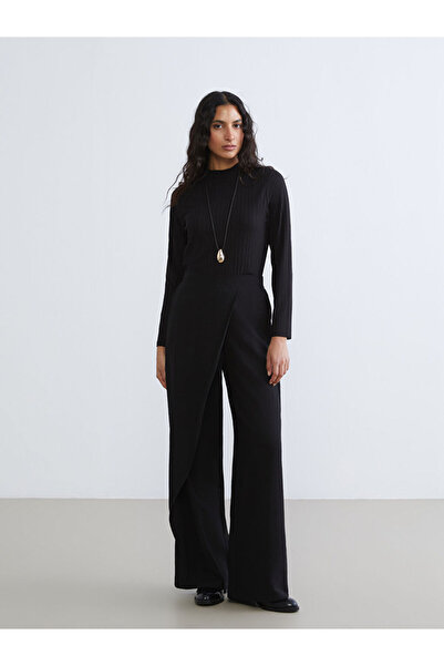 LC Waikiki Блискучі вибори від Shining Store | Жіночий боді з високим коміром