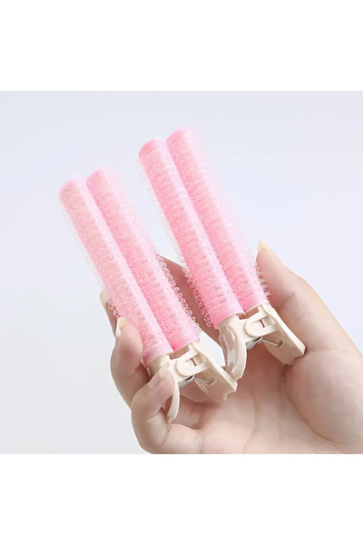 Transformacion 10-шпилькові бігуді для волосся Бігуді для локонів Об'єм від коренів і формування чубчика