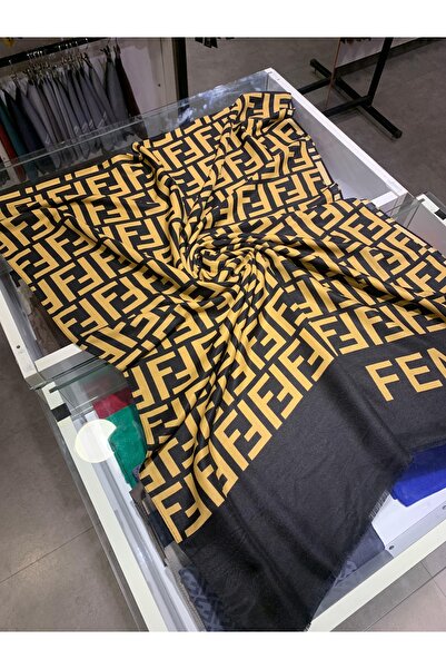 İpek FND Model Şal