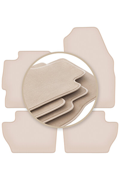 Other Covorașe bej PREMIUM pentru: Ford Puma II crossover 2017-